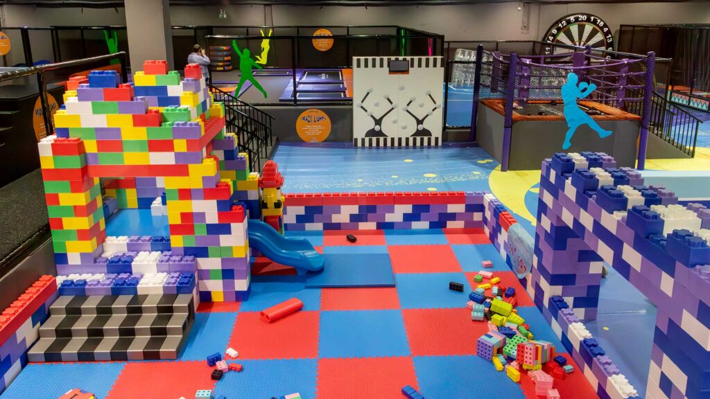 kids-zone-ocio-familiar-fun-play-park-basauri-bizkaia-bilbao