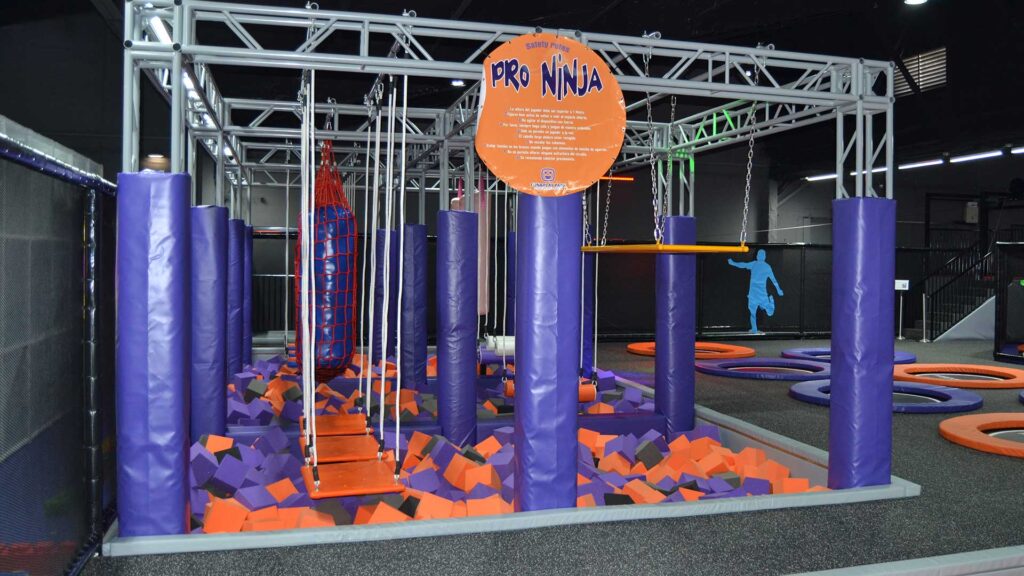 pro-ninja-2-fun-play-park-ocio-basauri-bilbao-bizkaia