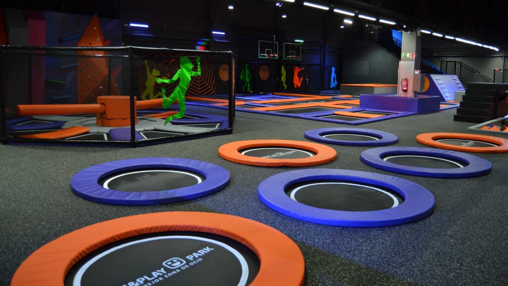 trampoline-zone-fun-play-park-ocio-basauri-bilbao-bizkaia